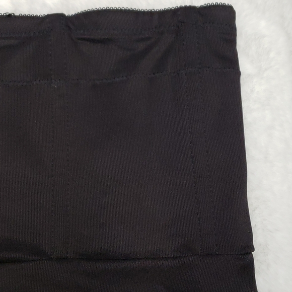 Cupid black extra firm control high waist brief - Picture 8 of 16